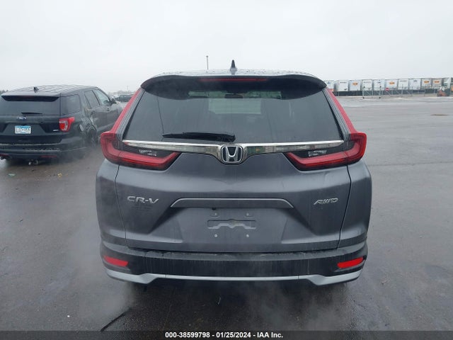 Honda Cr-v Awd Ex 2020 5J6RW2H52LL016747 Image 17