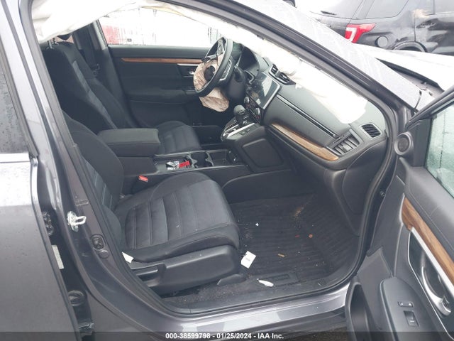 Honda Cr-v Awd Ex 2020 5J6RW2H52LL016747 Image 5