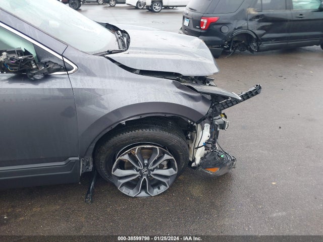 Honda Cr-v Awd Ex 2020 5J6RW2H52LL016747 Image 6