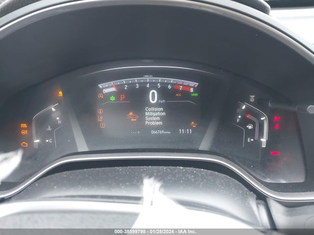 Honda Cr-v Awd Ex 2020 5J6RW2H52LL016747 Image 7