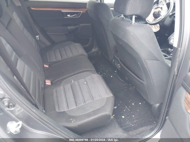 Honda Cr-v Awd Ex 2020 5J6RW2H52LL016747 Image 8