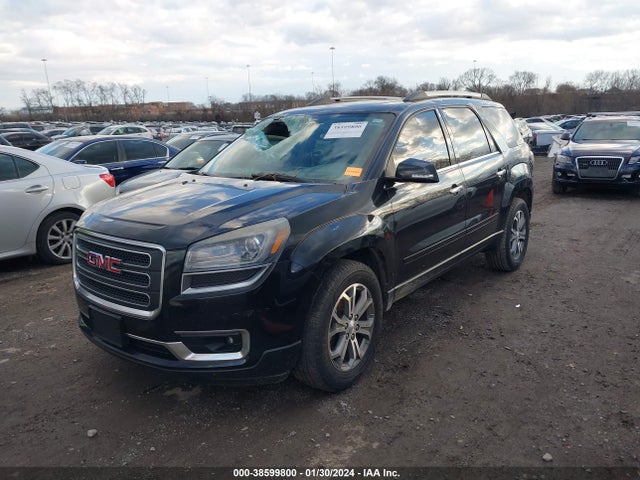 GMC Acadia Slt-1 2015 1GKKRRKD2FJ130453 Image 2