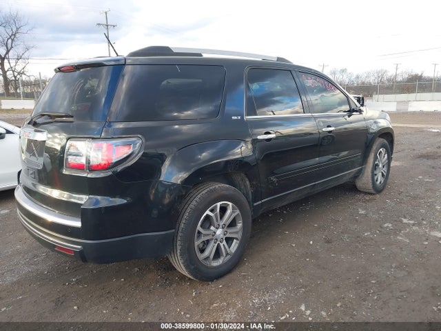 GMC Acadia Slt-1 2015 1GKKRRKD2FJ130453 Image 4