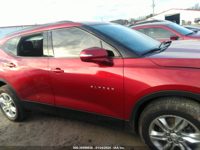 Chevrolet Blazer 2019 3GNKBBRA1KS668080 Image 13
