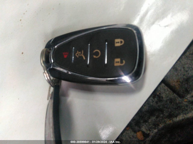 Chevrolet EQUINOX LT 2018 2GNAXSEV6J6217925 Image 11