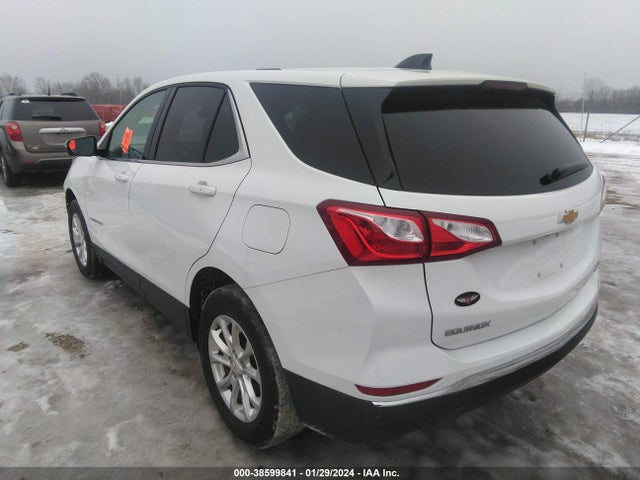 Chevrolet EQUINOX LT 2018 2GNAXSEV6J6217925 Image 3