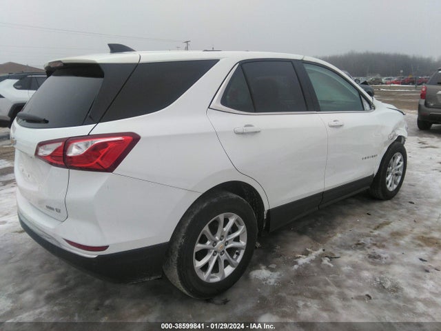 Chevrolet EQUINOX LT 2018 2GNAXSEV6J6217925 Image 4