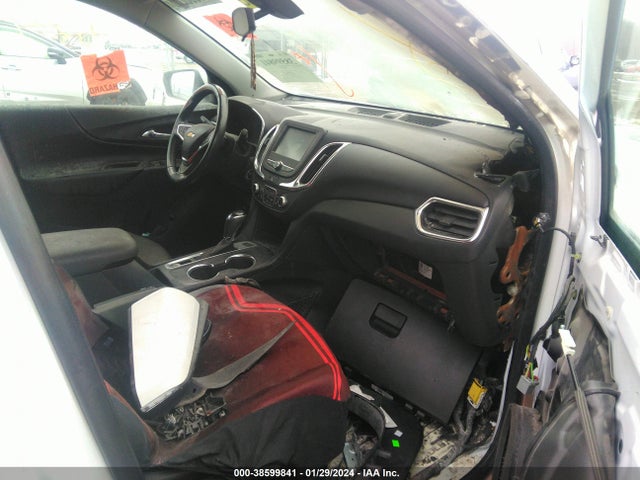 Chevrolet EQUINOX LT 2018 2GNAXSEV6J6217925 Image 5