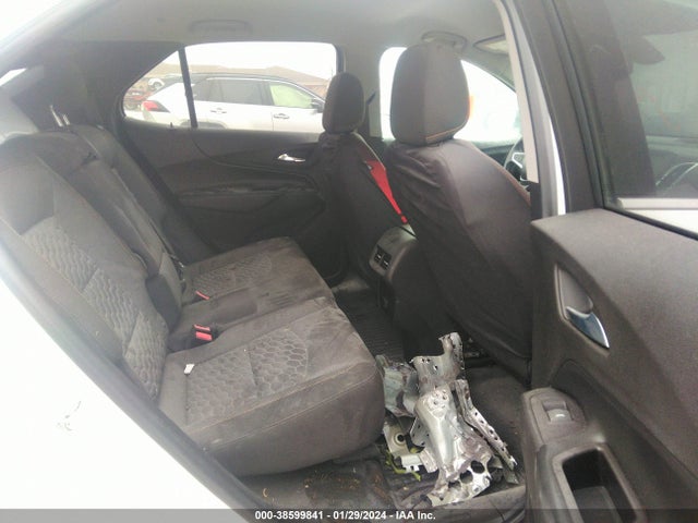 Chevrolet EQUINOX LT 2018 2GNAXSEV6J6217925 Image 8