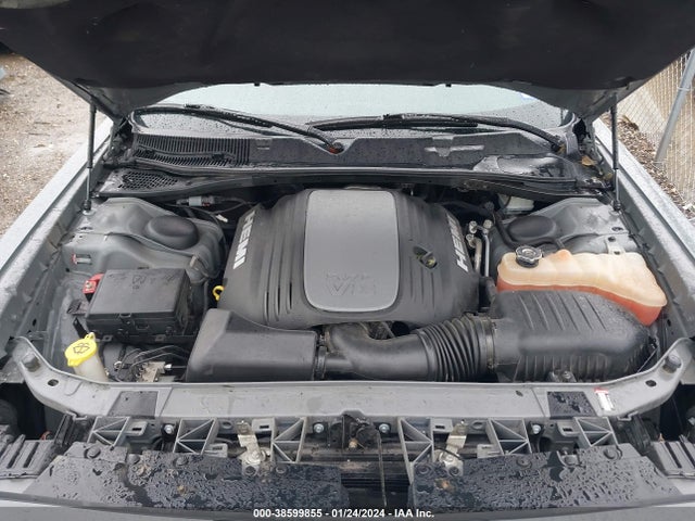 Dodge Challenger R/t 2017 2C3CDZBT6HH542986 Image 10