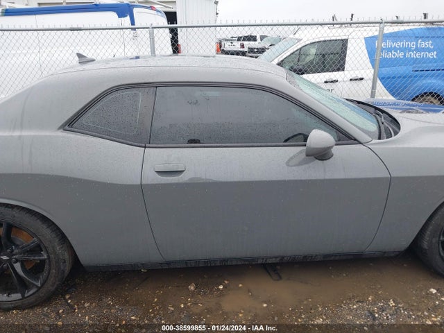 Dodge Challenger R/t 2017 2C3CDZBT6HH542986 Image 13