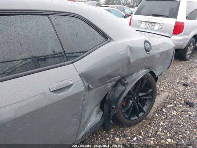 Dodge Challenger R/t 2017 2C3CDZBT6HH542986 Image 6
