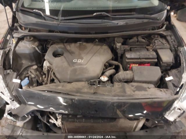 KMHCT5AE6EU177191 Hyundai ACCENT GS