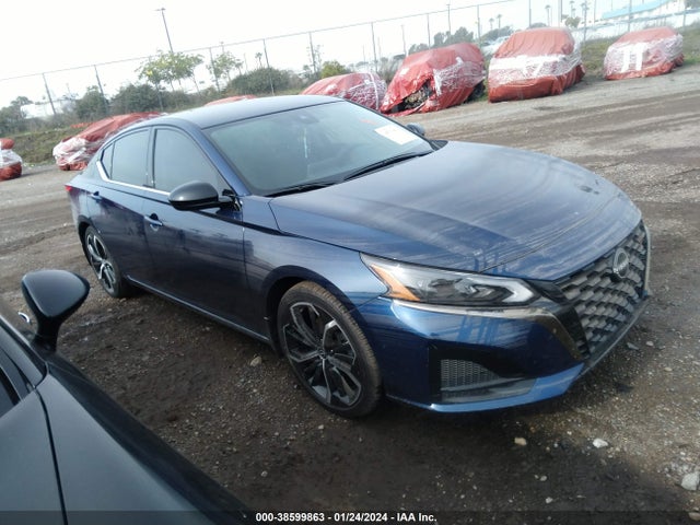 Nissan Altima Sr Fwd 2023 1N4BL4CV5PN409743 головне зображення