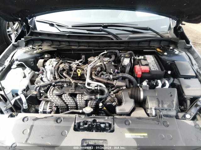 Nissan Altima Sr Fwd 2023 1N4BL4CV5PN409743 Image 10