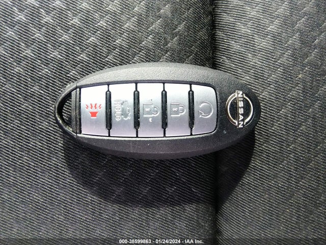 Nissan Altima Sr Fwd 2023 1N4BL4CV5PN409743 Image 11