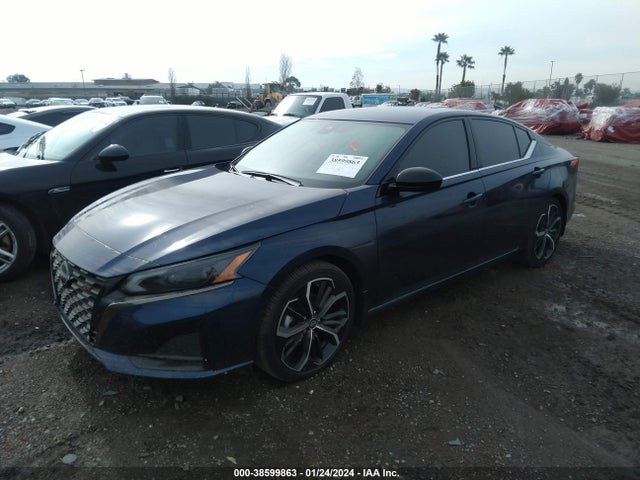 Nissan Altima Sr Fwd 2023 1N4BL4CV5PN409743 Image 2