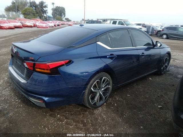 Nissan Altima Sr Fwd 2023 1N4BL4CV5PN409743 Image 4