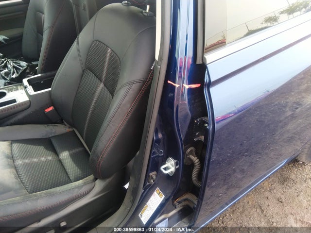 Nissan Altima Sr Fwd 2023 1N4BL4CV5PN409743 Image 6