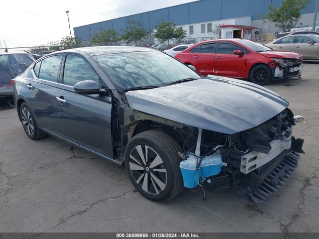 2020 NISSAN ALTIMA SV FWD VIN: 1N4BL4DV6LC125834