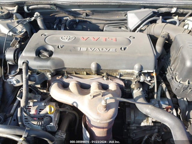 2003 TOYOTA CAMRY LE VIN: 4T1BE32KX3U705181