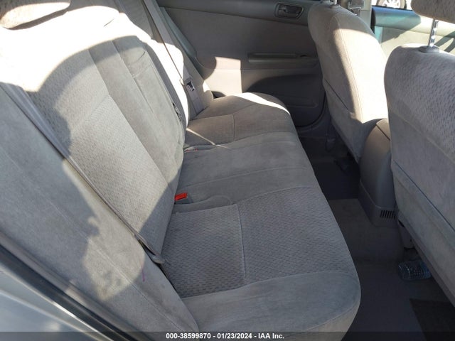 2003 TOYOTA CAMRY LE VIN: 4T1BE32KX3U705181