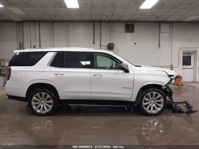 Chevrolet Tahoe 4wd Premier 2023 1GNSKSKD3PR159073 Image 13