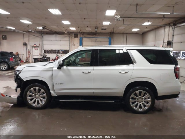 Chevrolet Tahoe 4wd Premier 2023 1GNSKSKD3PR159073 Image 14