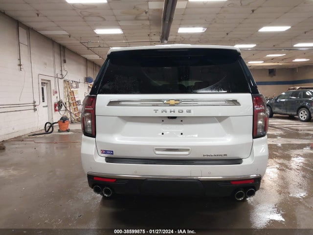 Chevrolet Tahoe 4wd Premier 2023 1GNSKSKD3PR159073 Image 16