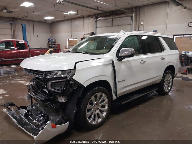 Chevrolet Tahoe 4wd Premier 2023 1GNSKSKD3PR159073 Image 2