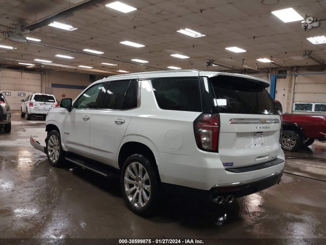 Chevrolet Tahoe 4wd Premier 2023 1GNSKSKD3PR159073 Image 3