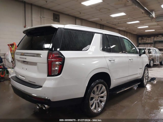 Chevrolet Tahoe 4wd Premier 2023 1GNSKSKD3PR159073 Image 4