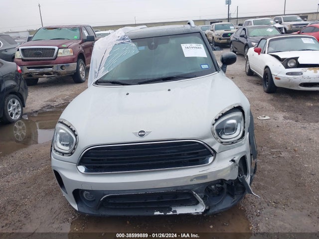 WMZ23BR03M3M79730 Mini Countryman Oxford Edition