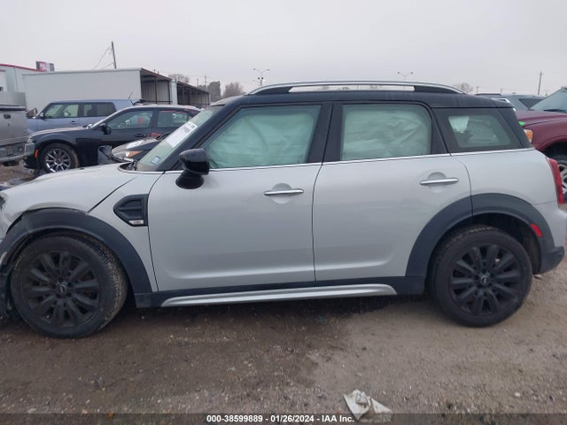 WMZ23BR03M3M79730 Mini Countryman Oxford Edition
