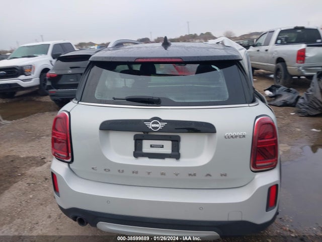 WMZ23BR03M3M79730 Mini Countryman Oxford Edition