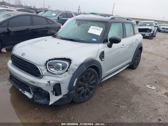 WMZ23BR03M3M79730 Mini Countryman Oxford Edition