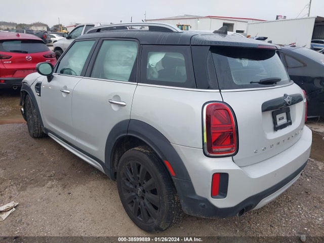 WMZ23BR03M3M79730 Mini Countryman Oxford Edition
