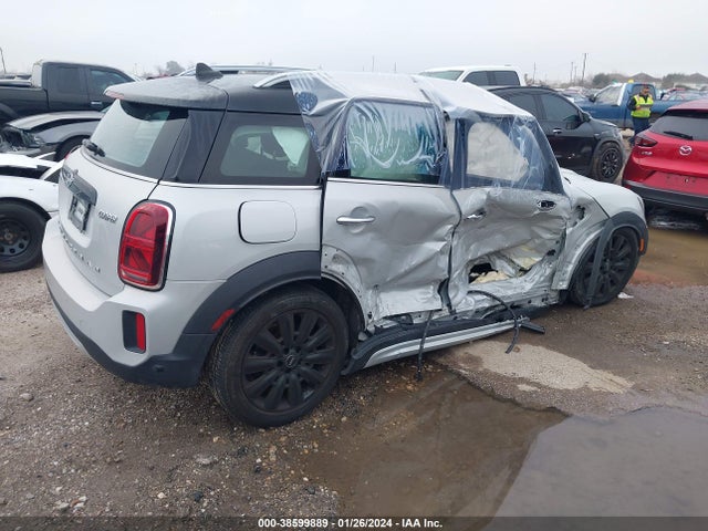 WMZ23BR03M3M79730 Mini Countryman Oxford Edition