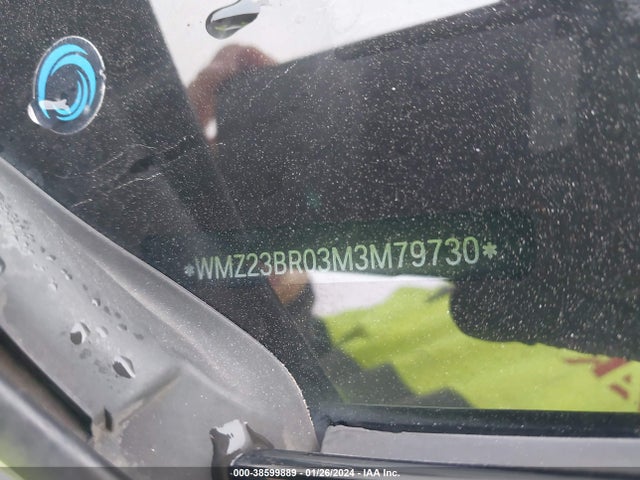 WMZ23BR03M3M79730 Mini Countryman Oxford Edition