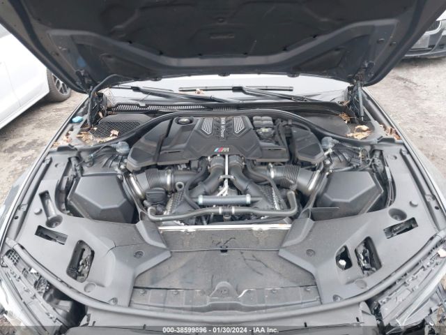WBS83CH04NCH69750 BMW M5
