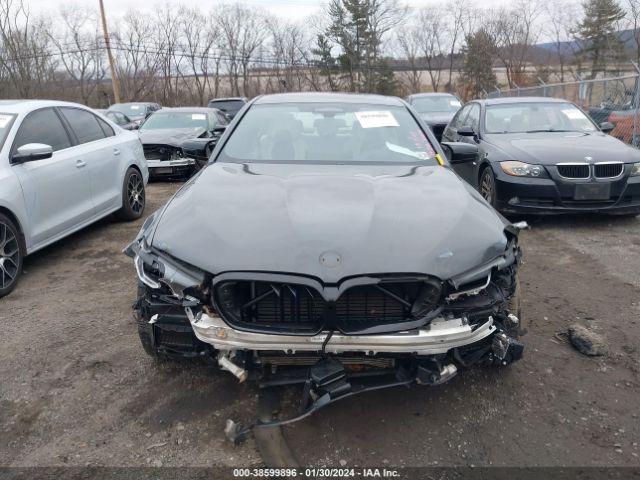 WBS83CH04NCH69750 BMW M5