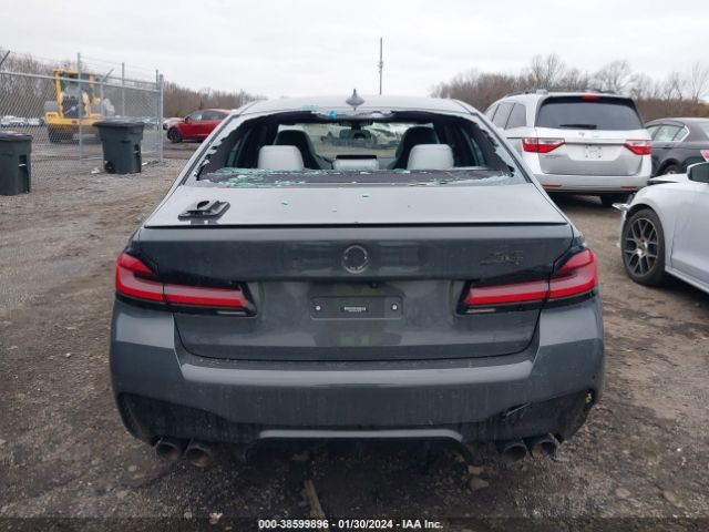 WBS83CH04NCH69750 BMW M5