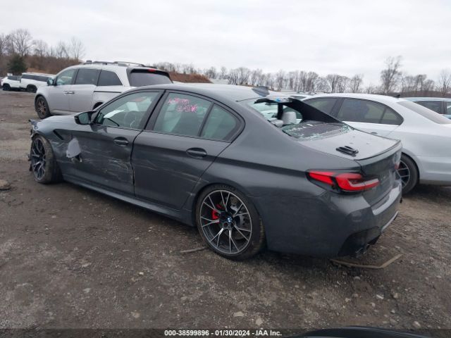 WBS83CH04NCH69750 BMW M5
