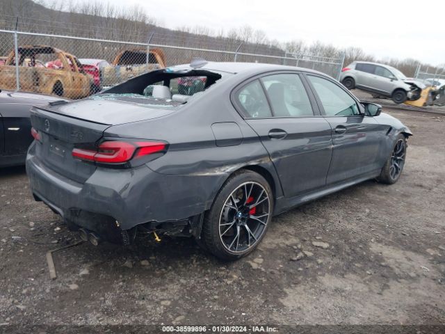 WBS83CH04NCH69750 BMW M5