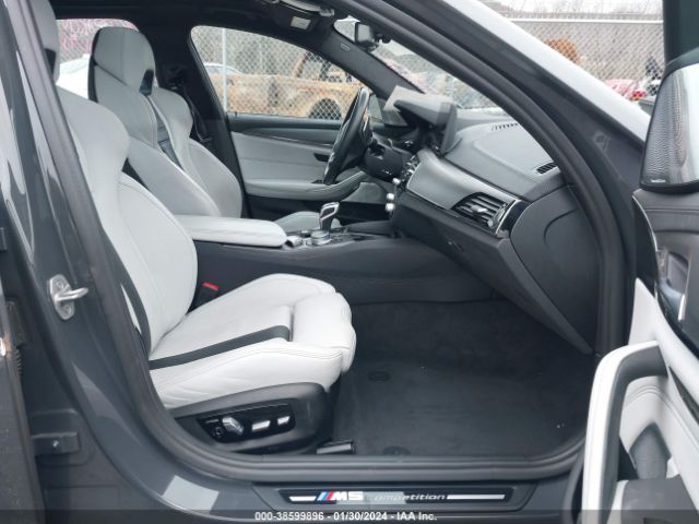 WBS83CH04NCH69750 BMW M5