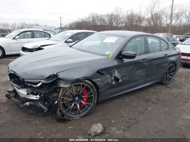 WBS83CH04NCH69750 BMW M5
