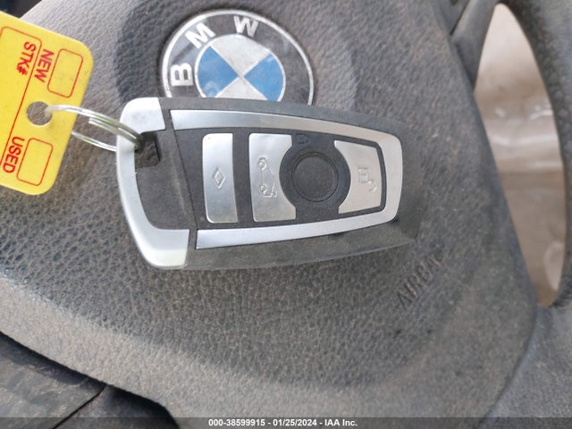 2013 BMW X3 XDRIVE28I VIN: 5UXWX9C55D0A30135