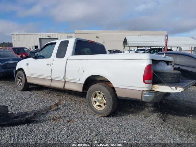 1998 FORD F-150 LARIAT/STANDARD/XL/XLT VIN: 1FTZX1761WNB15236