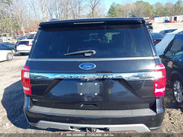 Ford Expedition Max Xlt 2019 1FMJK1JT6KEA38749 Image 16
