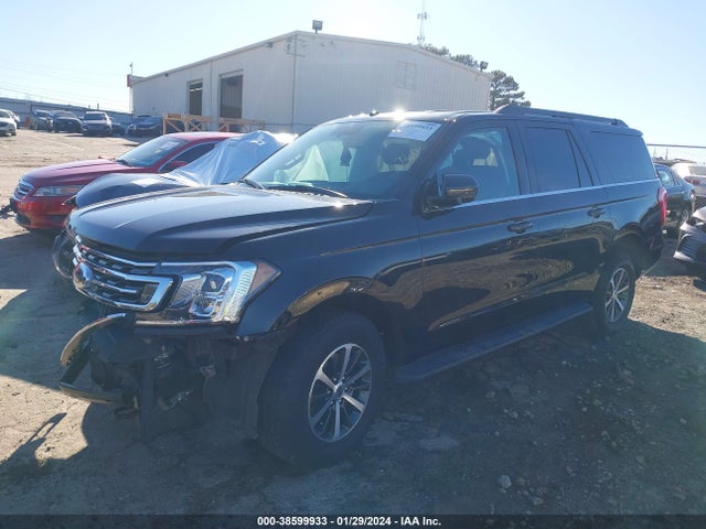 Ford Expedition Max Xlt 2019 1FMJK1JT6KEA38749 Image 2